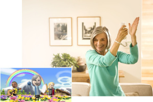 Wii Music Screenshot