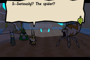 Bug Fables: The Everlasting Sapling Screenshot