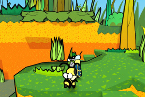 Bug Fables: The Everlasting Sapling Screenshot