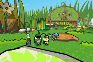 Bug Fables: The Everlasting Sapling Screenshot