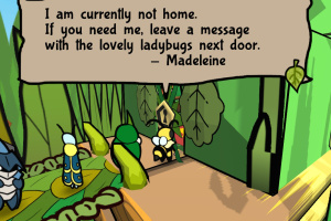 Bug Fables: The Everlasting Sapling Screenshot