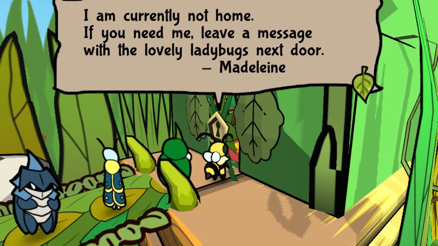Bug Fables: The Everlasting Sapling Review - Screenshot 1 of 2