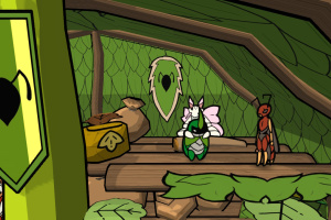 Bug Fables: The Everlasting Sapling Screenshot