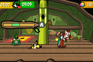 Bug Fables: The Everlasting Sapling Screenshot