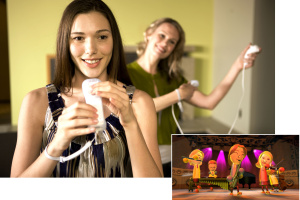 Wii Music Screenshot