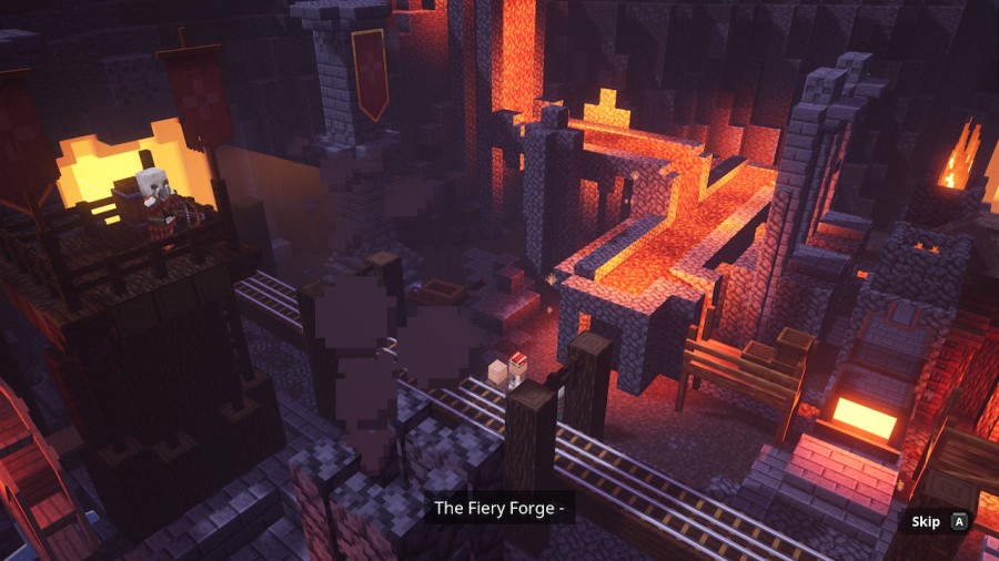 Minecraft Dungeons Review - Screenshot 5 of 6