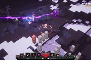 Minecraft Dungeons Screenshot