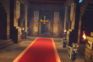Minecraft Dungeons Screenshot