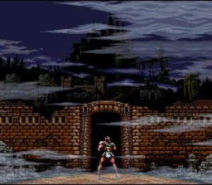 Super Castlevania IV Review - Screenshot 3 of 4