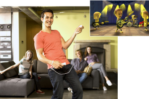 Wii Music Screenshot