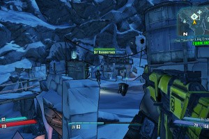 Borderlands Legendary Collection Screenshot