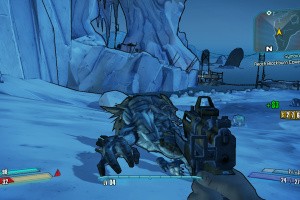 Borderlands Legendary Collection Screenshot