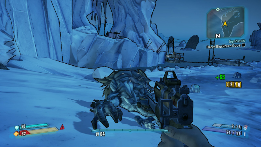 Borderlands Legendary Collection Review - Screenshot 4 of 5