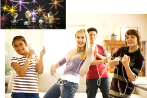 Wii Music Screenshot