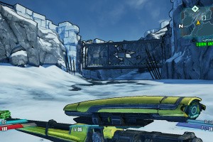 Borderlands Legendary Collection Screenshot