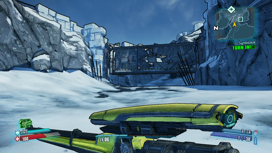 Borderlands Legendary Collection Review - Screenshot 1 of 5