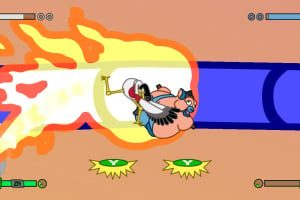 Fly Punch Boom! Screenshot