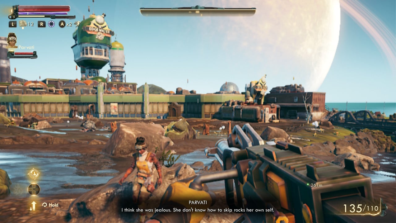 The Outer Worlds Review 