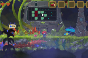 Potata: Fairy Flower Screenshot