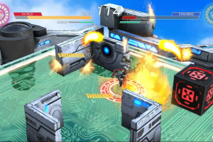 Synaptic Drive Screenshot