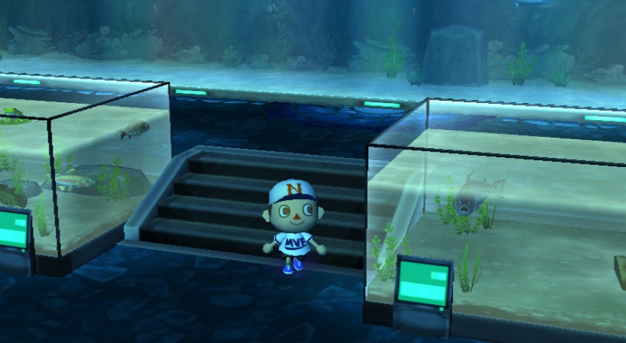 Animal Crossing: City Folk Review - Screenshot 1 of 3