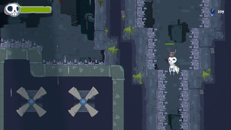 Skelattack Review - Screenshot 4 of 4