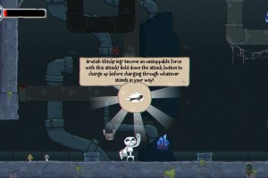 Skelattack Screenshot