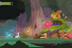 Skelattack Screenshot