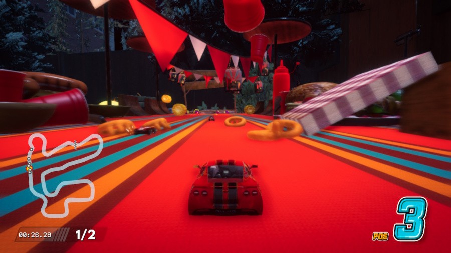 Super Toy Cars 2 Review - Screenshot 2 of 10