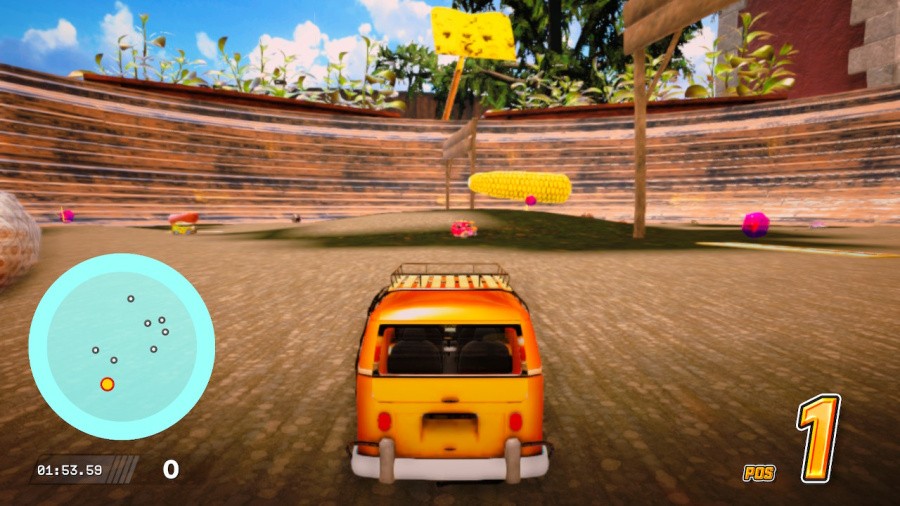 Super Toy Cars 2 Review - Screenshot 3 of 10