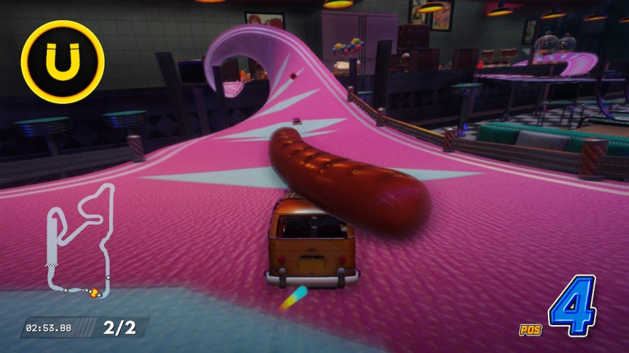Super Toy Cars 2 Review - Screenshot 4 of 10