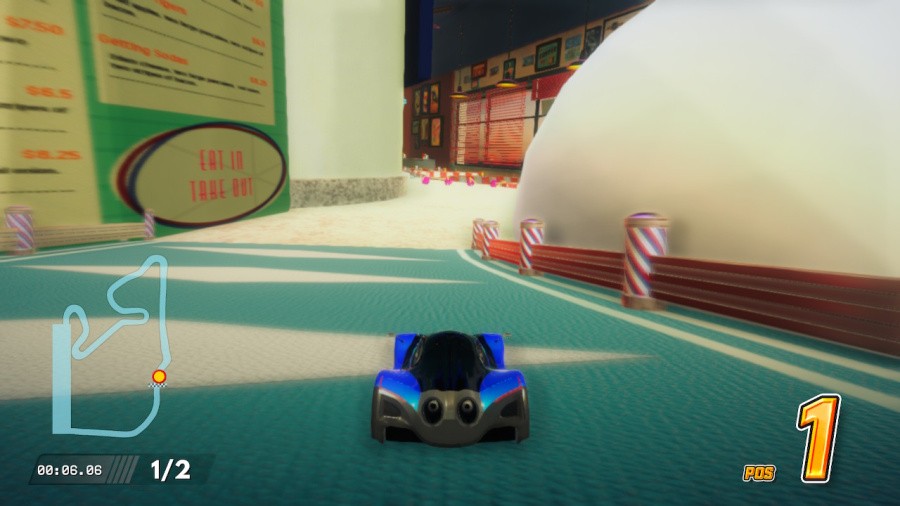 Super Toy Cars 2 Review - Screenshot 5 of 10