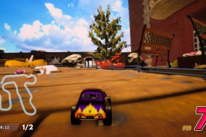 Super Toy Cars 2 Screenshot