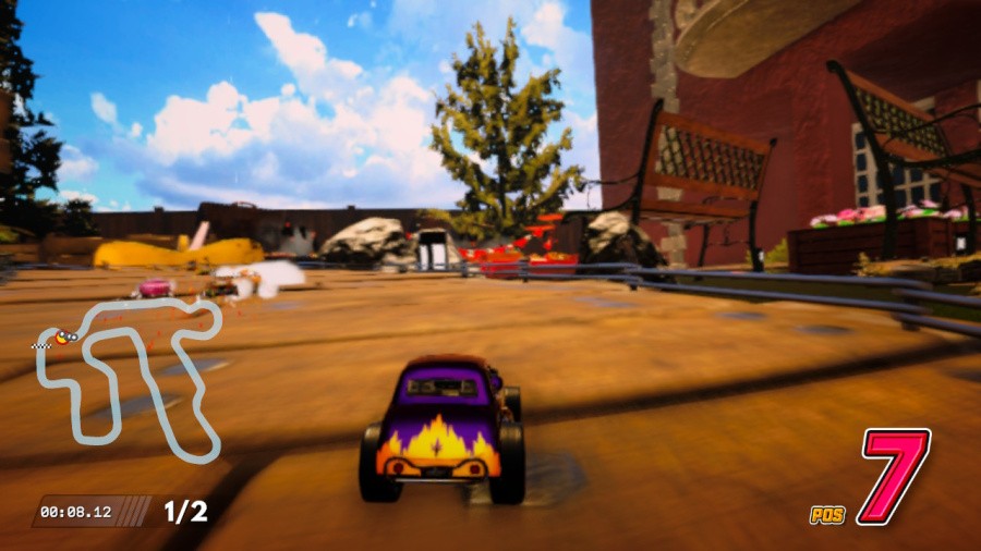 Super Toy Cars 2 Review - Screenshot 6 of 10