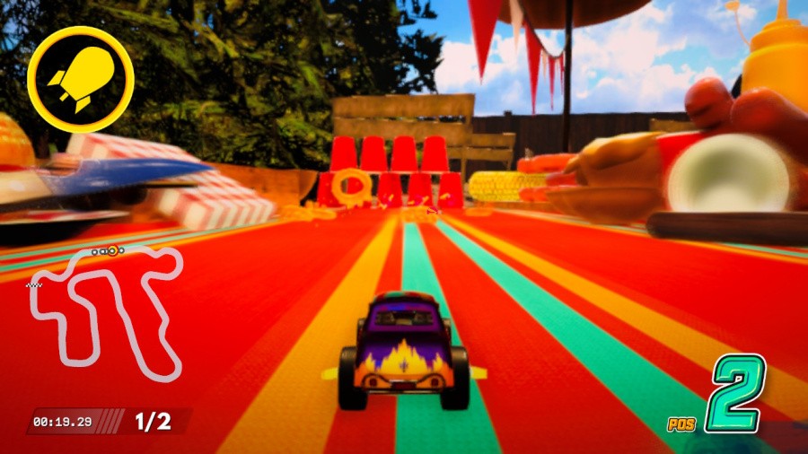 Super Toy Cars 2 Review - Screenshot 7 of 10