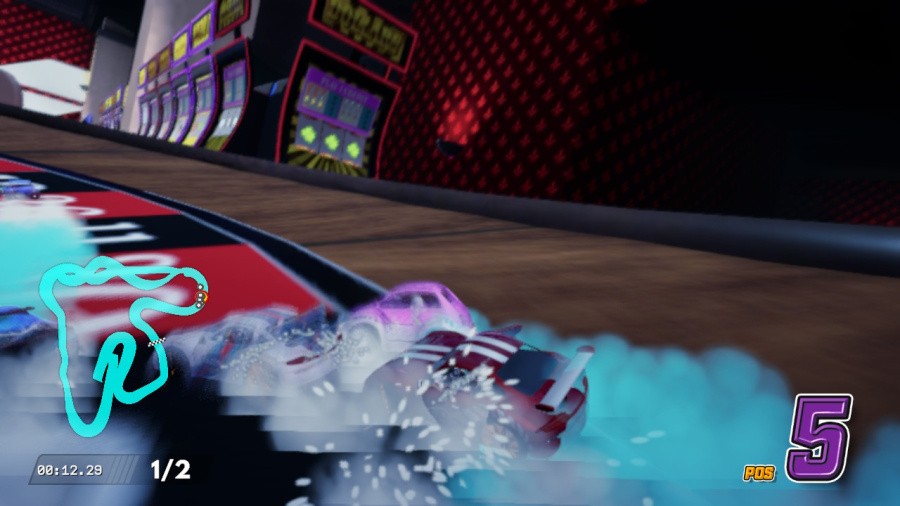 Super Toy Cars 2 Review - Screenshot 9 of 10
