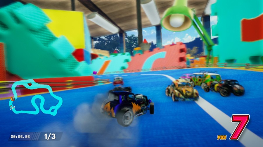 Super Toy Cars 2 Review - Screenshot 10 of 10