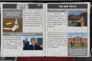 Do Not Feed the Monkeys Screenshot