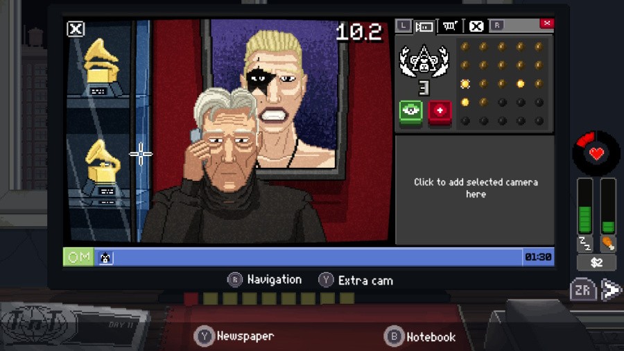 Do Not Feed the Monkeys Review - Screenshot 1 of 4