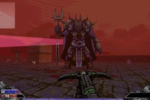 Project Warlock Screenshot