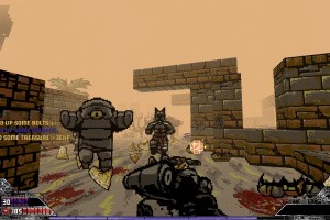Project Warlock Screenshot