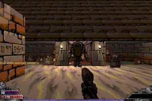 Project Warlock Screenshot