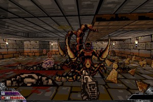 Project Warlock Screenshot