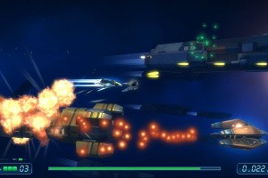 Rigid Force Redux Screenshot