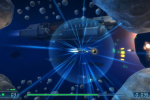 Rigid Force Redux Screenshot