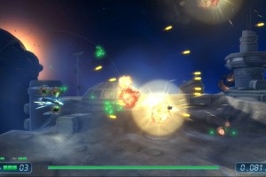 Rigid Force Redux Screenshot