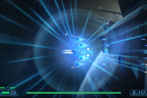 Rigid Force Redux Screenshot