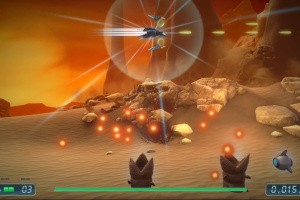 Rigid Force Redux Screenshot