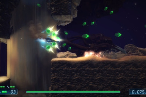 Rigid Force Redux Screenshot