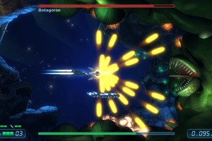 Rigid Force Redux Screenshot